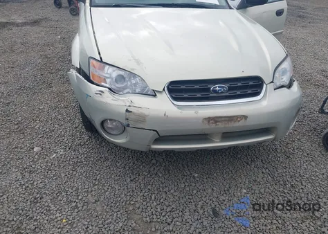 2006 Subaru Outback 2.5I/Outback 2.5I Special z USA, uszkodzony, nr VIN 4S4BP61C367312728